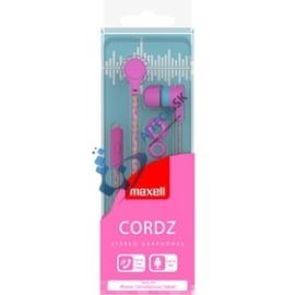 Maxell Cordz Earphones