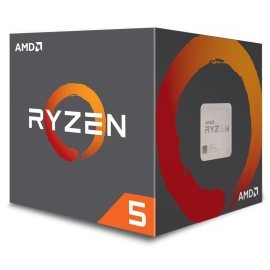 AMD Ryzen 5 2400G