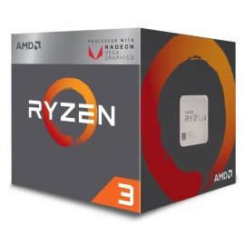 AMD Ryzen 3 2200G