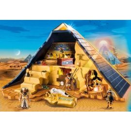 Playmobil 5386 Faraonova pyramída