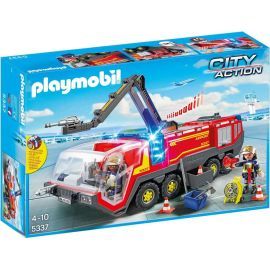 Playmobil 5337 Letiskové hasičský voz