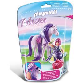Playmobil 6167 Princezná Viola s koňom