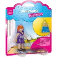 Playmobil 6885 Fashion Girl - City - cena, porovnanie