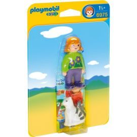 Playmobil 6975 Dievčatko s mačičkou