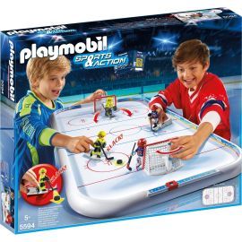 Playmobil 5594 Stolný ledový hokej