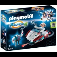 Playmobil 9003 Skyjet s Dr X a Robotom - cena, porovnanie
