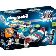 Playmobil 9002 FulguriX s agentom Genom - cena, porovnanie