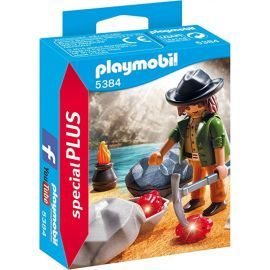 Playmobil 5384 Hledač diamantov