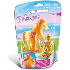 Playmobil 6168 Princezná Sunny s koňom