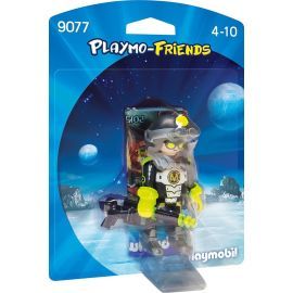 Playmobil 9077 PLM-Friends Nočná špión Mega Master