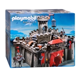 Playmobil 6001 Hrad rytierov rádu Sokola