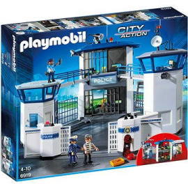 Playmobil 6919 Väzenie