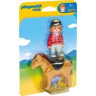 Playmobil 6973 Jazdkyňa s koňom - cena, porovnanie