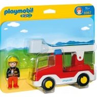 Playmobil 6967 Hasičské auto - cena, porovnanie