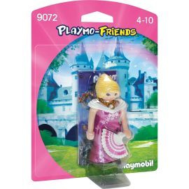 Playmobil 9072 PLM-Friends Dvorný dáma s vejárom