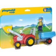 Playmobil 6964 Traktor s prívesom - cena, porovnanie