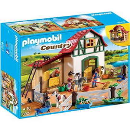Playmobil 6927 Farma s poníkmi