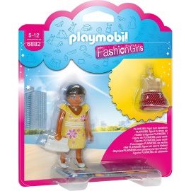 Playmobil 6882 Fashion Girl - Summer