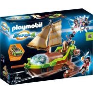 Playmobil  9000 Pirátsky Chameleon s Ruby - cena, porovnanie