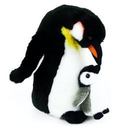 Rappa Plyšový tučniak s mláďaťom