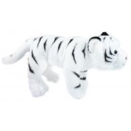 Rappa Tiger biely stojaci