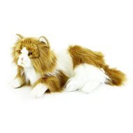 Alltoys  Rappa Cat perzská ležiaca 25 cm - cena, porovnanie
