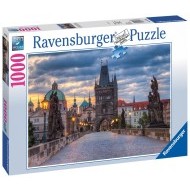 Ravensburger Praha Prechádzka po Karlovom moste - 1000 - cena, porovnanie