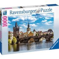 Ravensburger Pohľad na Karlov most - 1000 - cena, porovnanie