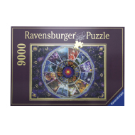 Ravensburger San Astrológia - 9000 - cena, porovnanie