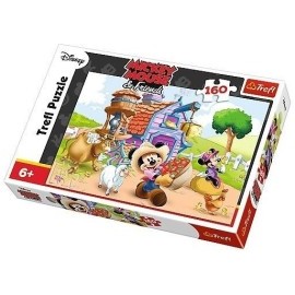 Trefl Mickey Farmár 160