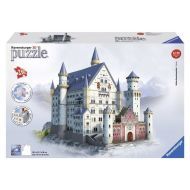 Ravensburger Neuschwanstein 3D - 216 - cena, porovnanie