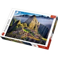 Trefl Machu Picchu 500 - cena, porovnanie