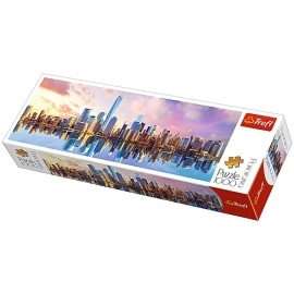 Trefl Panorama Manhattan 1000