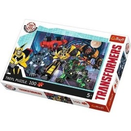 Trefl Transformers 100