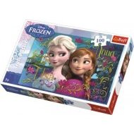 Trefl Frozen 100 - cena, porovnanie