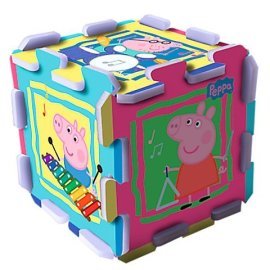 Trefl Peppa Pig penové