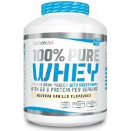 BioTechUSA 100% Pure Whey 2270g - cena, porovnanie