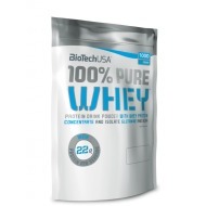 BioTechUSA 100% Pure Whey 1000g - cena, porovnanie