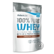 BioTechUSA 100% Pure Whey 454g - cena, porovnanie