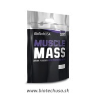BioTechUSA Muscle Mass 4000g - cena, porovnanie