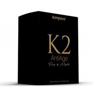 Kompava K2 Anti Age Day & Night 180tbl - cena, porovnanie