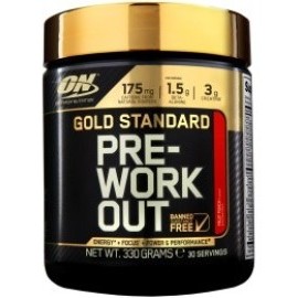 Optimum Nutrition Gold Standard Pre-Workout 330g