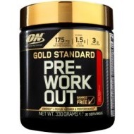 Optimum Nutrition Gold Standard Pre-Workout 330g - cena, porovnanie