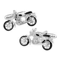 Manžetové gombíky motocykel 0353 - cena, porovnanie