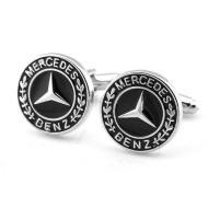 Manžetové gombíky Mercedes Benz 0190 - cena, porovnanie