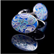 Manžetové gombíky morské tajomstvo 0557 - cena, porovnanie