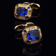 Manžetové gombíky zlatý grál 0094 - cena, porovnanie