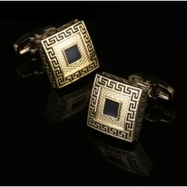 Manžetové gombíky Africana faraón 0775