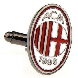 Manžetové gombíky AC Milán 0625