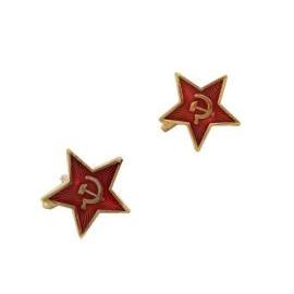 Manžetové gombíky CCCP 0716